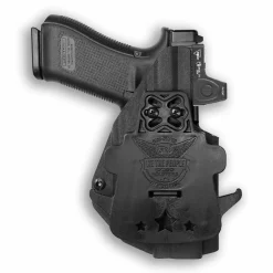 We The People Holsters Glock 22 Gen 5 MOS with Streamlight TLR-7/7A/7X Light Red Dot Optic Cut OWB Holster