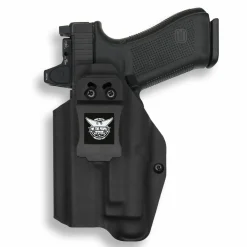 We The People Holsters Glock 22 Gen 1-4 MOS with Streamlight TLR-1/1S/HL Light Red Dot Optic Cut IWB Holster Online