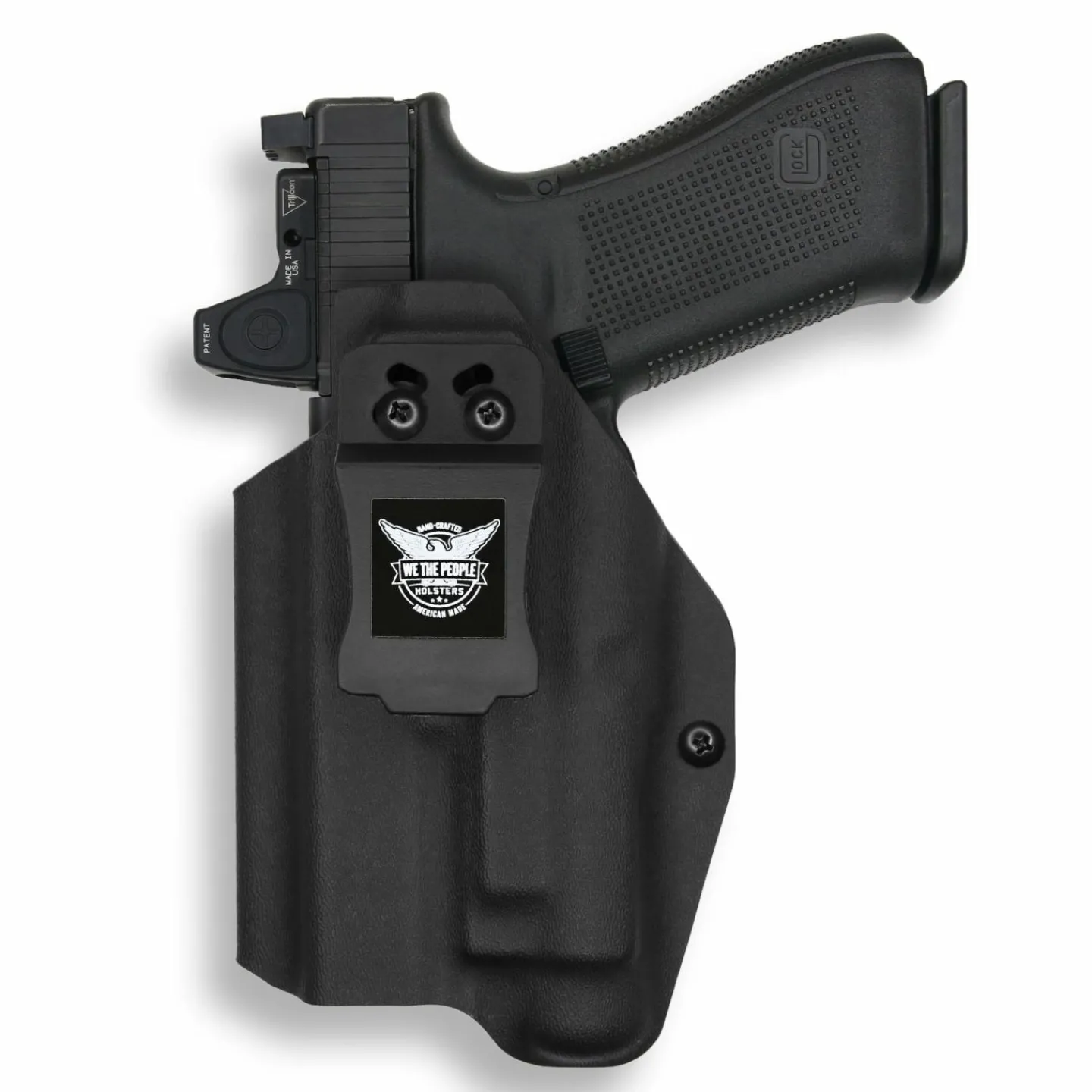 We The People Holsters Glock 22 Gen 1-4 MOS with Streamlight TLR-1/1S/HL Light Red Dot Optic Cut IWB Holster Online