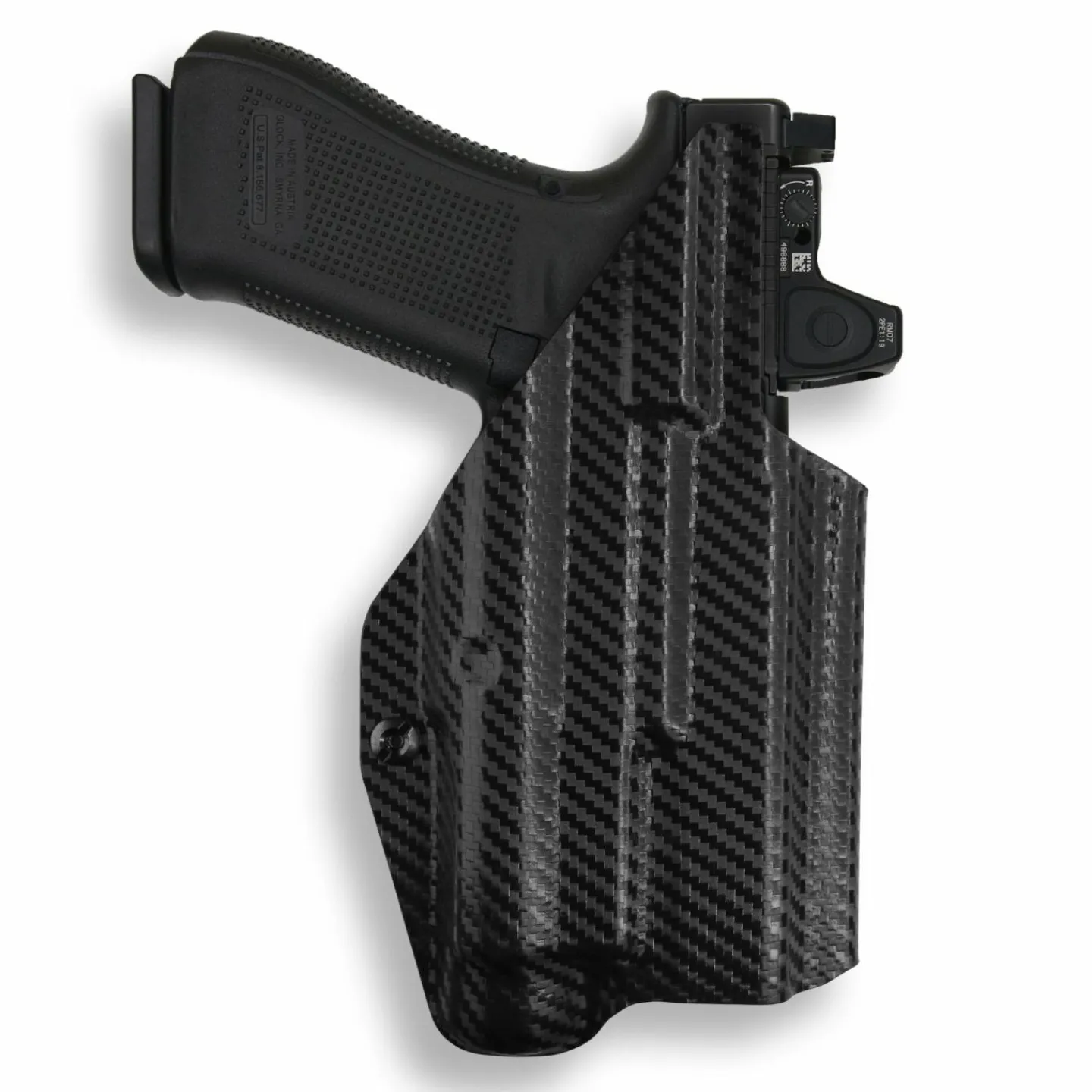 We The People Holsters Glock 22 Gen 1-4 MOS with Streamlight TLR-1/1S/HL Light Red Dot Optic Cut IWB Holster Online