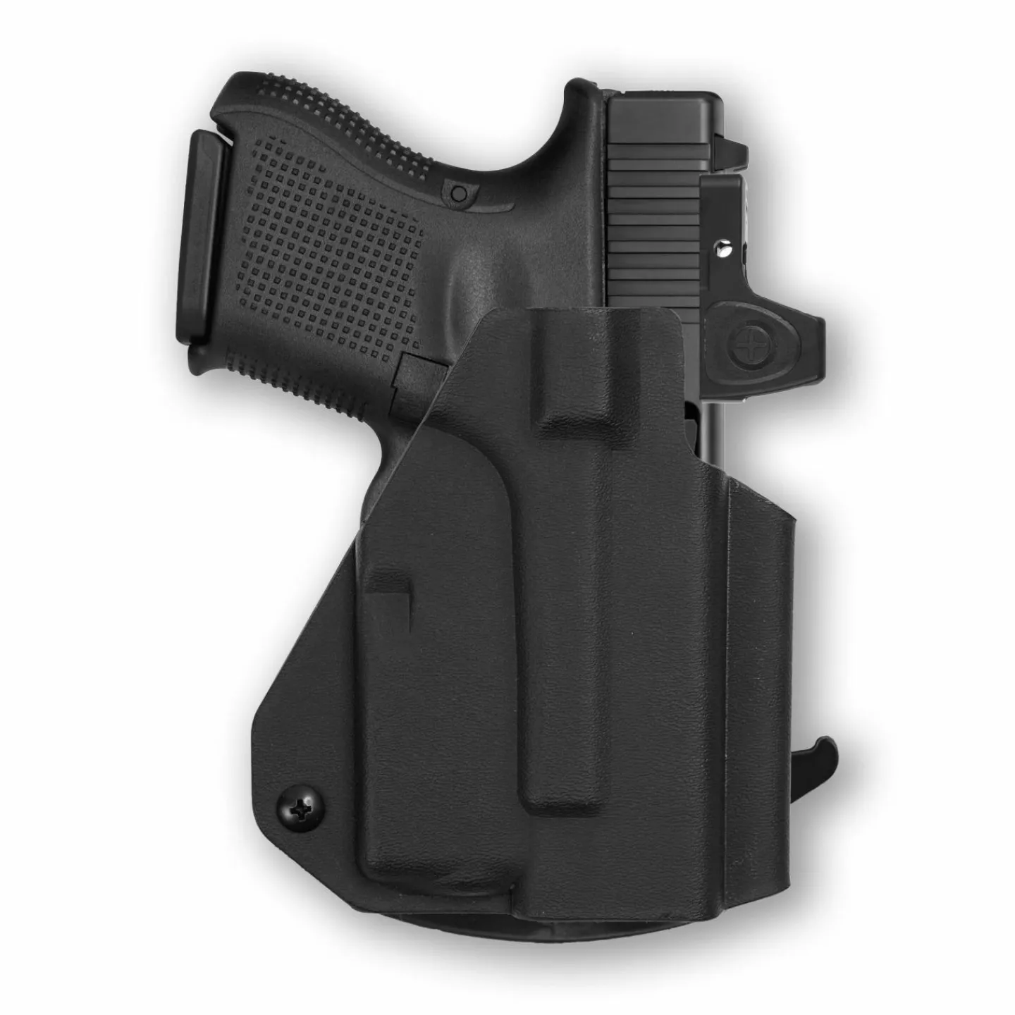 We The People Holsters Glock 27 Gen 1-4 MOS with Streamlight TLR-6 Light/Laser Red Dot Optic Cut OWB Holster New