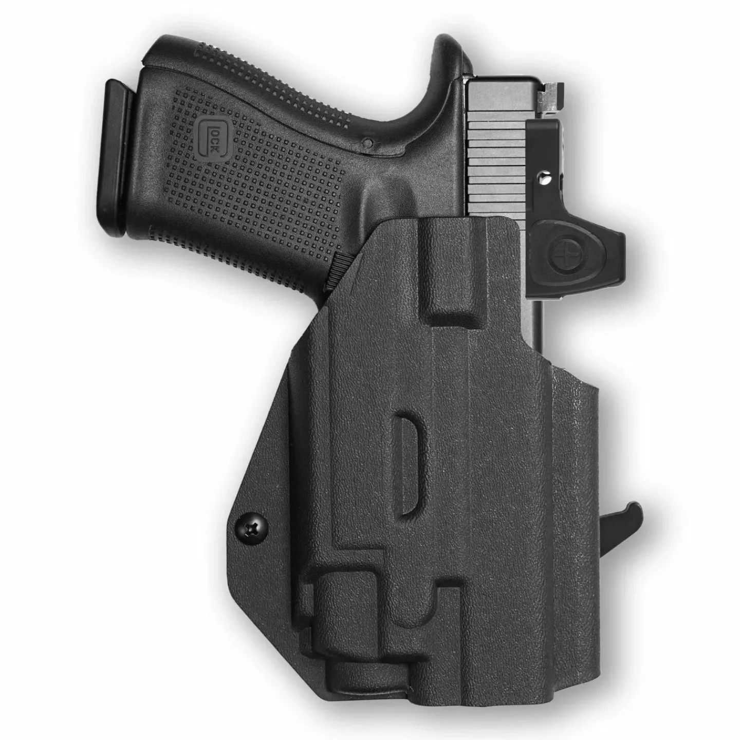We The People Holsters Glock 23 Gen 5 MOS with Streamlight TLR-7/7A/7X Light Red Dot Optic Cut OWB Holster Clearance