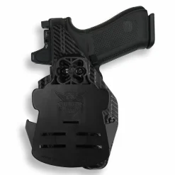 We The People Holsters Glock 22 Gen 1-4 MOS with Streamlight TLR-1/1S/HL Light Red Dot Optic Cut OWB Holster Online