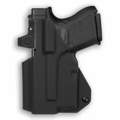 We The People Holsters Glock 27 Gen 1-4 MOS with Streamlight TLR-6 Light/Laser Red Dot Optic Cut IWB Holster Best