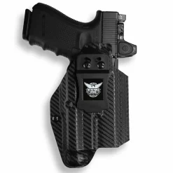 We The People Holsters Glock 23 Gen 1-4 MOS with Streamlight TLR-1/1S/HL Light Red Dot Optic Cut IWB Holster Sale