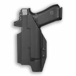 We The People Holsters Glock 22 Gen 5 MOS with Surefire X300U-A Light Red Dot Optic Cut IWB Holster Clearance