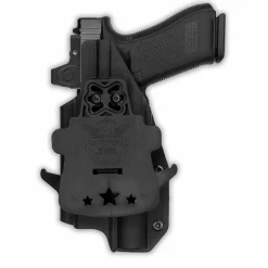 We The People Holsters Glock 22 Gen 1-4 MOS with Surefire X300T-B Red Dot Optic Cut OWB Holster Online