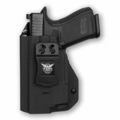 We The People Holsters Glock 23 Gen 1-4 with Olight Baldr S Light IWB Holster Hot
