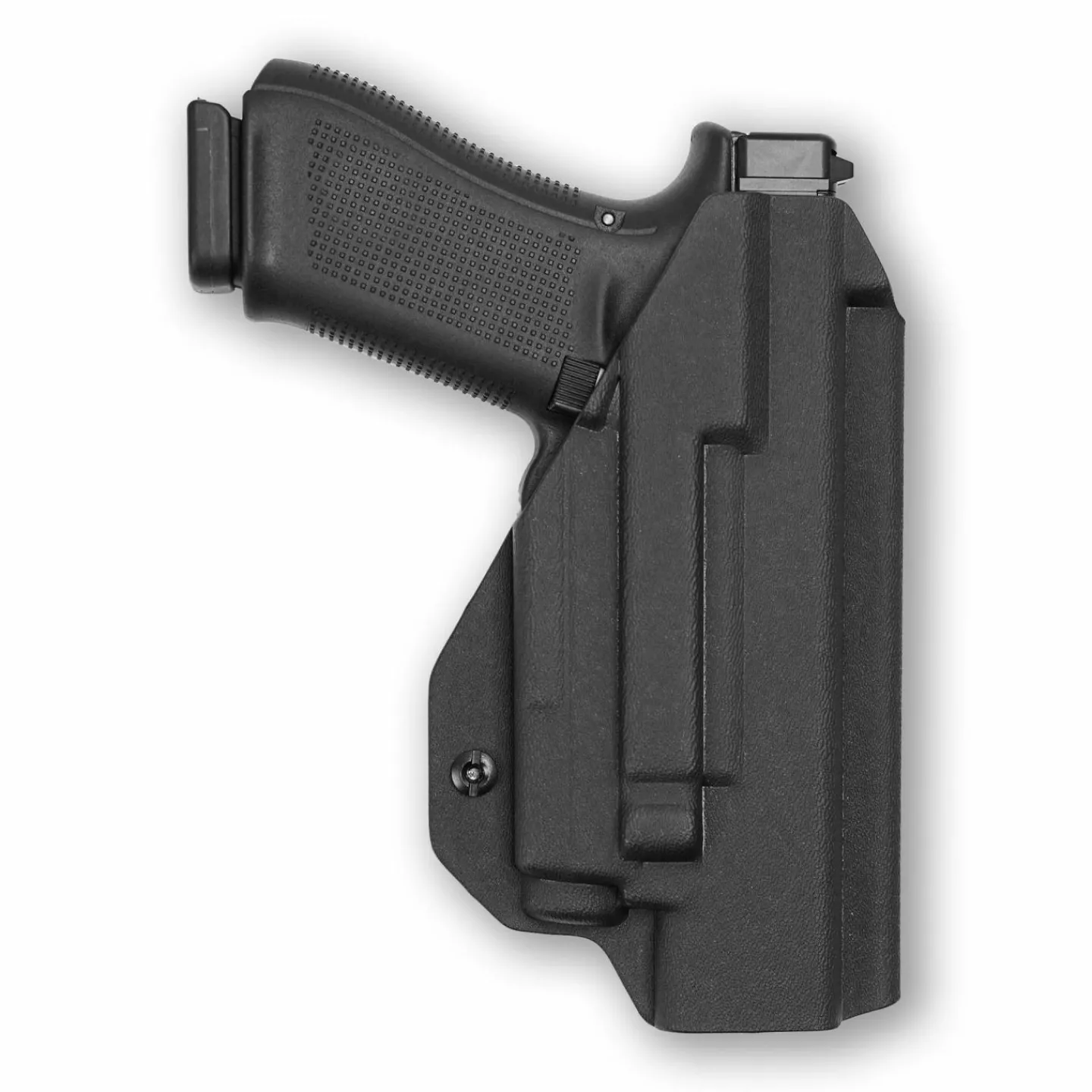 We The People Holsters Glock 22 Gen 1-4 with Olight Baldr S Light IWB Holster Best