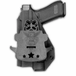 We The People Holsters Glock 22 Gen 1-4 with Olight Baldr Pro OWB Holster New