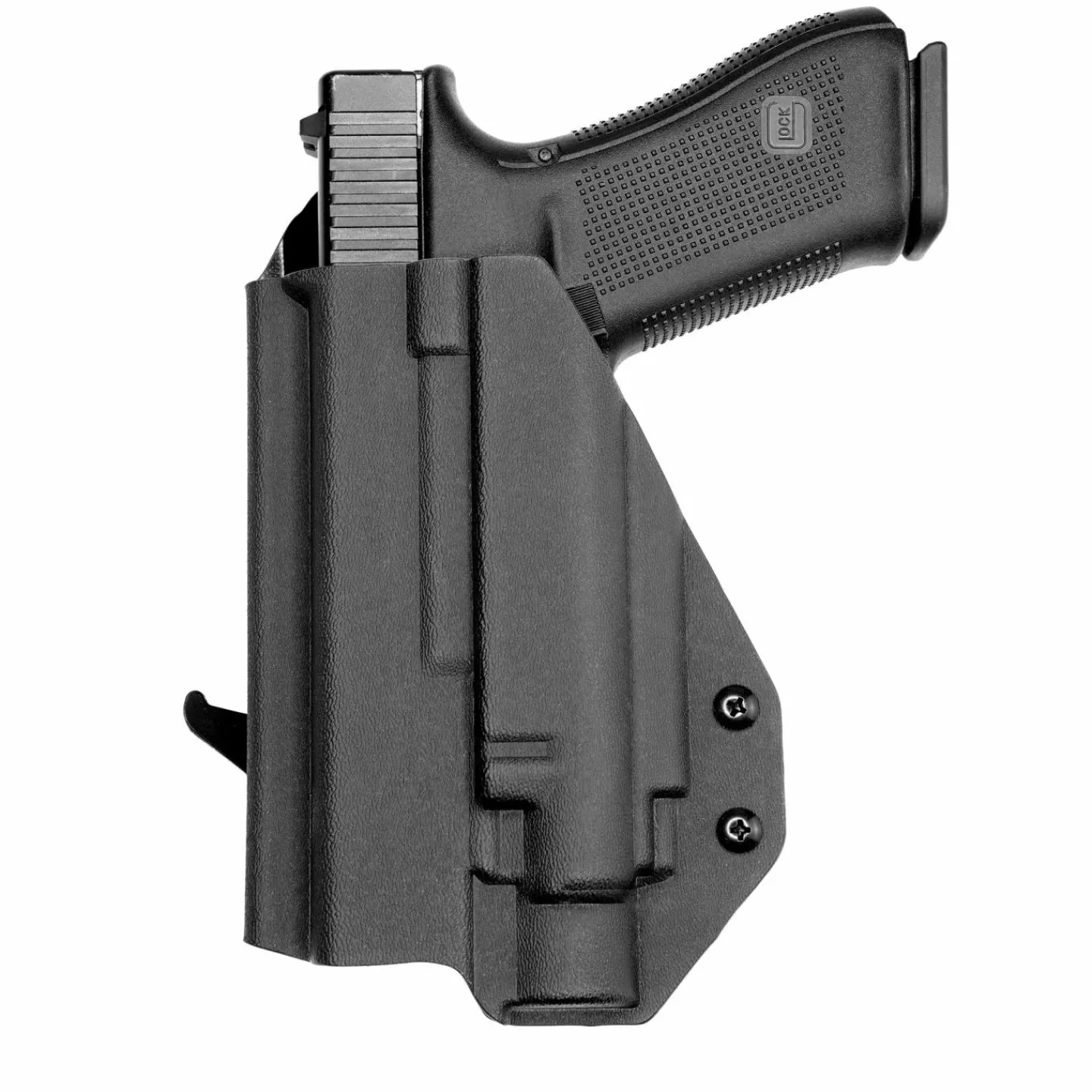 We The People Holsters Glock 22 Gen 1-4 with Olight Baldr Pro OWB Holster New