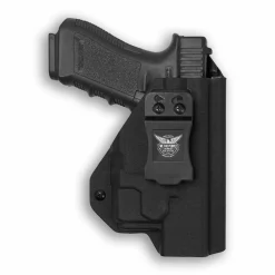 We The People Holsters Glock 22 Gen 1-4 with Solofish SL-1091 Light IWB Holster Best