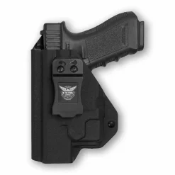 We The People Holsters Glock 22 Gen 1-4 with Solofish SL-1091 Light IWB Holster Best