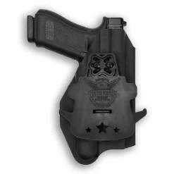 We The People Holsters Glock 22 Gen 5 with Streamlight TLR-1/1S/HL Light OWB Holster