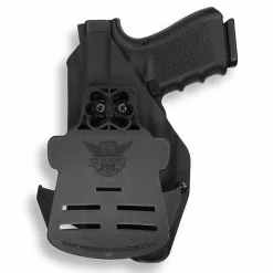 We The People Holsters Glock 23 Gen 1-4 with Streamlight TLR-1/1S/HL Light OWB Holster Best