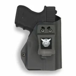 We The People Holsters Glock 27 Gen 1-4 with Streamlight TLR-6 Light/Laser IWB Holster