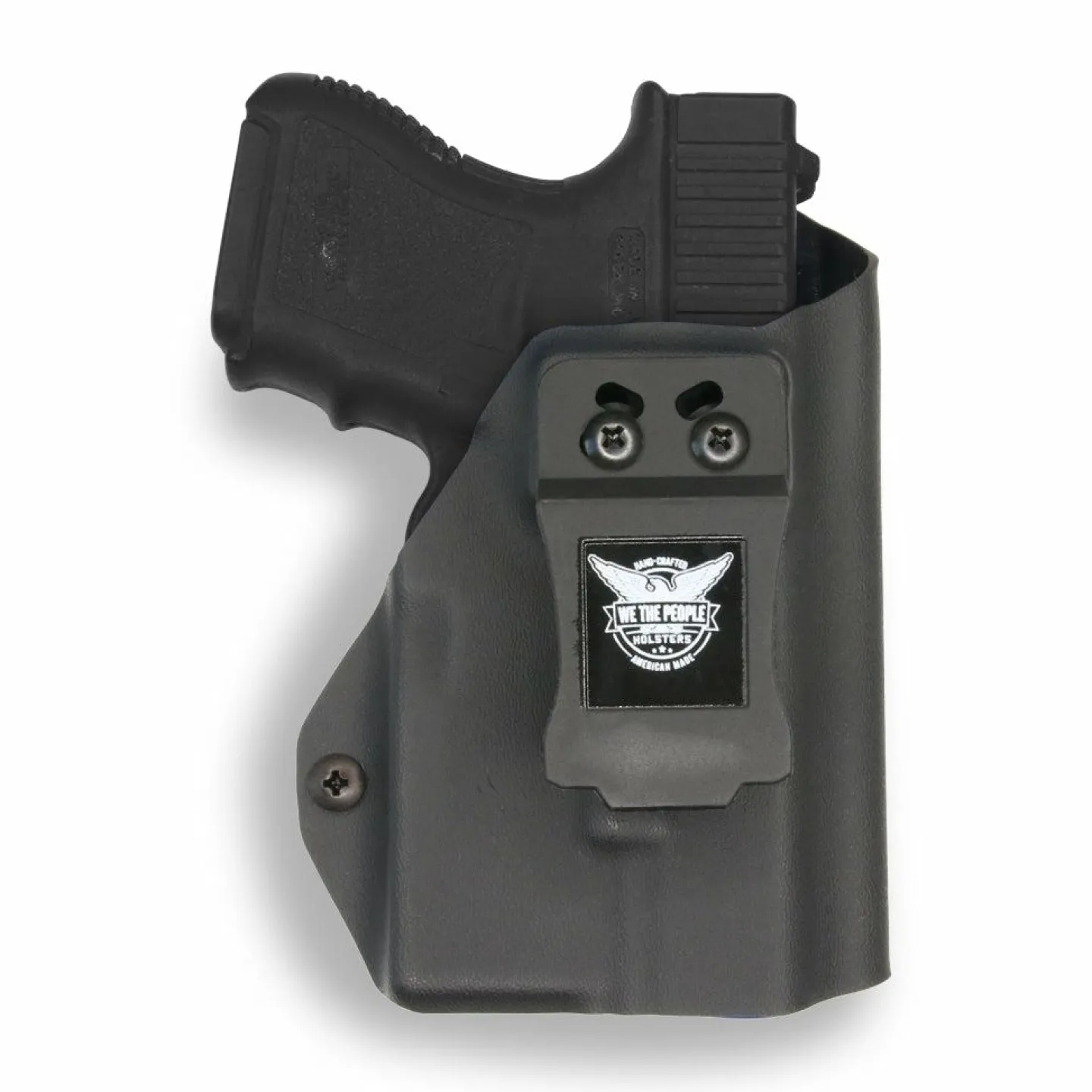 We The People Holsters Glock 27 Gen 1-4 with Streamlight TLR-6 Light/Laser IWB Holster