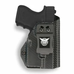 We The People Holsters Glock 27 Gen 1-4 with Streamlight TLR-6 Light/Laser IWB Holster