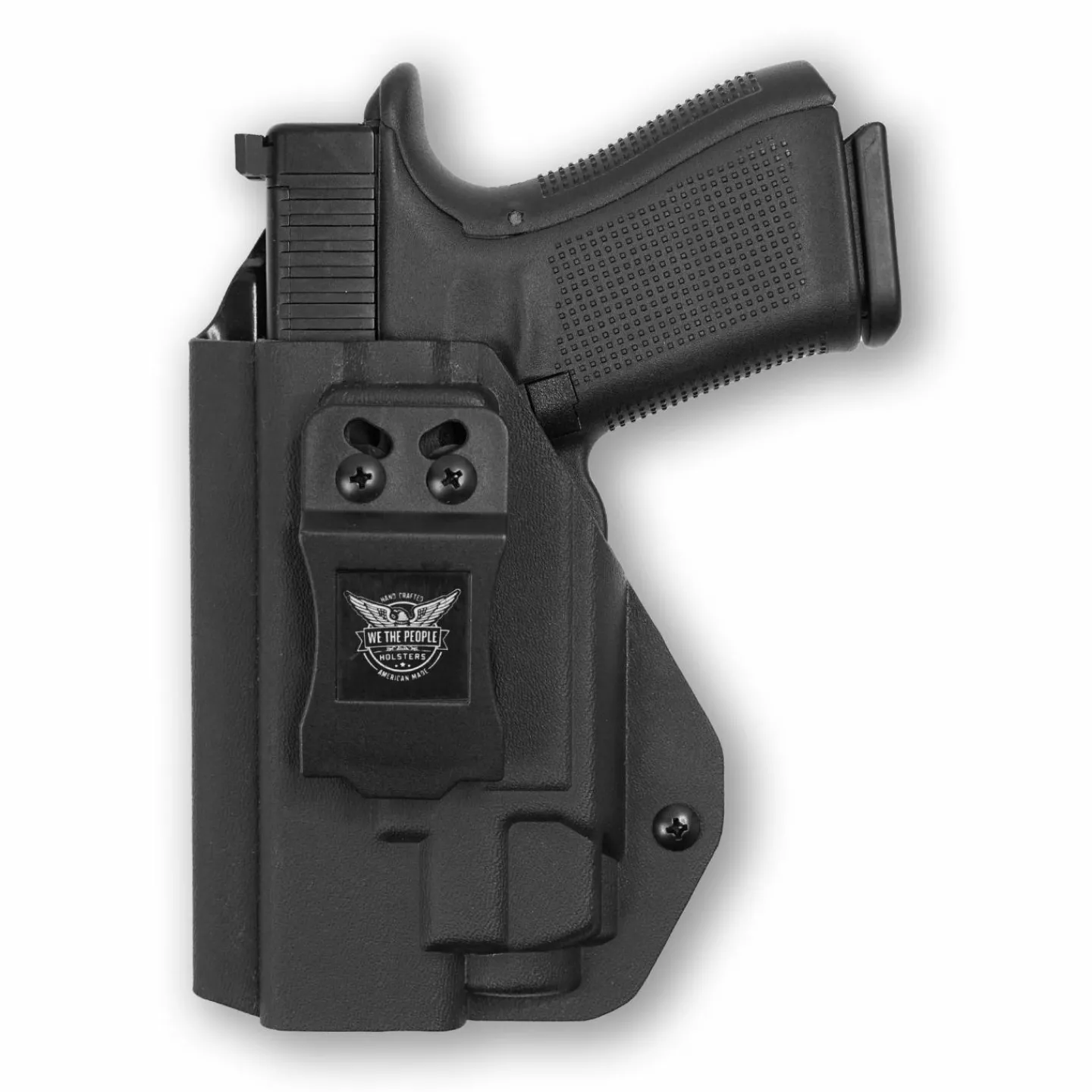We The People Holsters Glock 23 Gen 1-4 with Streamlight TLR-8/8A Light IWB Holster Best