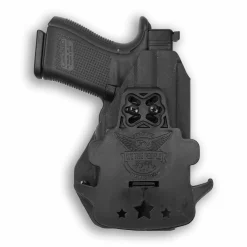 We The People Holsters Glock 23 Gen 1-4 with Streamlight TLR-8/8A Light OWB Holster Hot
