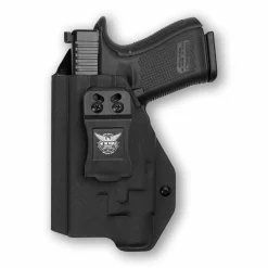 We The People Holsters Glock 23 Gen 1-4 with Streamlight TLR-3 Light IWB Holster