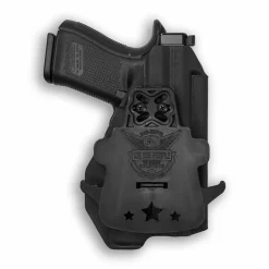 We The People Holsters Glock 23 Gen 1-4 with Streamlight TLR-3 Light OWB Holster Outlet