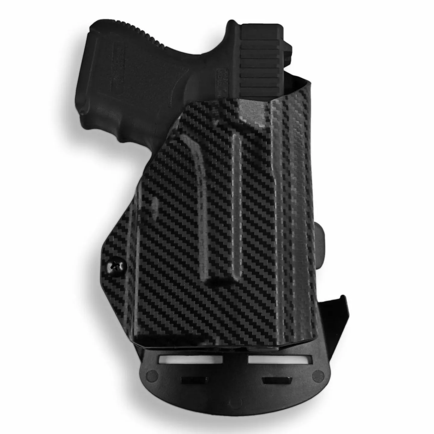 We The People Holsters Glock 27 Gen 1-4 with Streamlight TLR-6 Light/Laser OWB Holster
