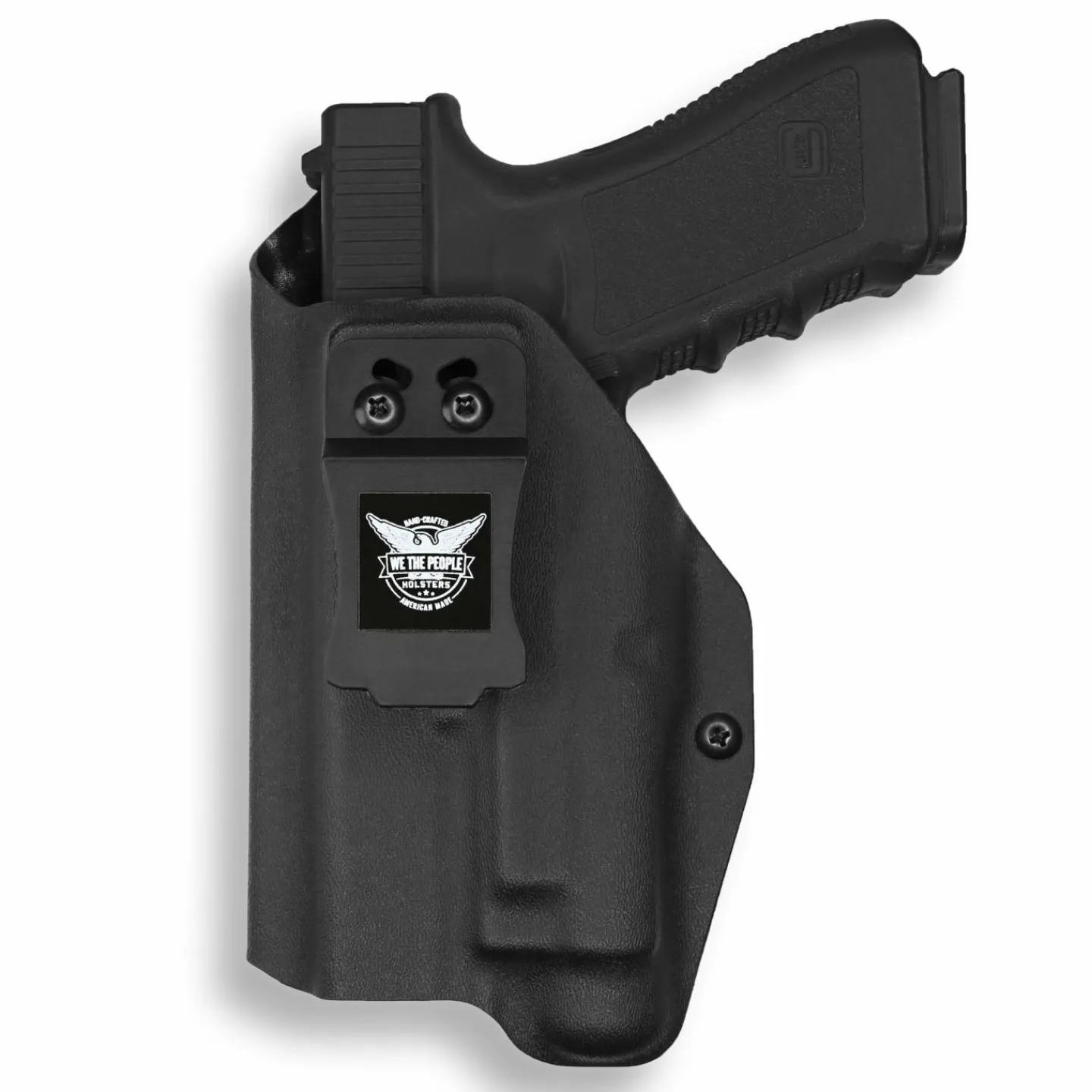 We The People Holsters Glock 22 Gen 1-4 with Streamlight TLR-1/1S/HL Light IWB Holster