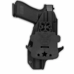 We The People Holsters Glock 23 Gen 1-4 with Surefire X300T-B OWB Holster Sale