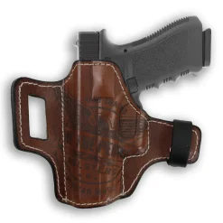 We The People Holsters Glock 31 Independence Leather OWB Holster Best