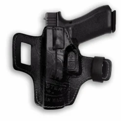 We The People Holsters Glock 31 Independence Leather OWB Holster Best