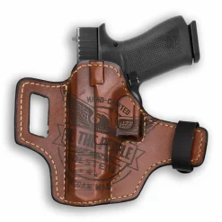 We The People Holsters Glock 48 Independence Leather OWB Holster New
