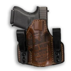 We The People Holsters Glock 33 Independence Leather IWB Holster