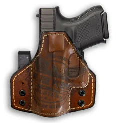 We The People Holsters Glock 33 Independence Leather IWB Holster