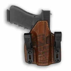 We The People Holsters Glock 31 Independence Leather IWB Holster Hot