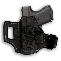 We The People Holsters Glock 27 Independence Leather OWB Holster Outlet