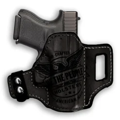 We The People Holsters Glock 28 Independence Leather OWB Holster New