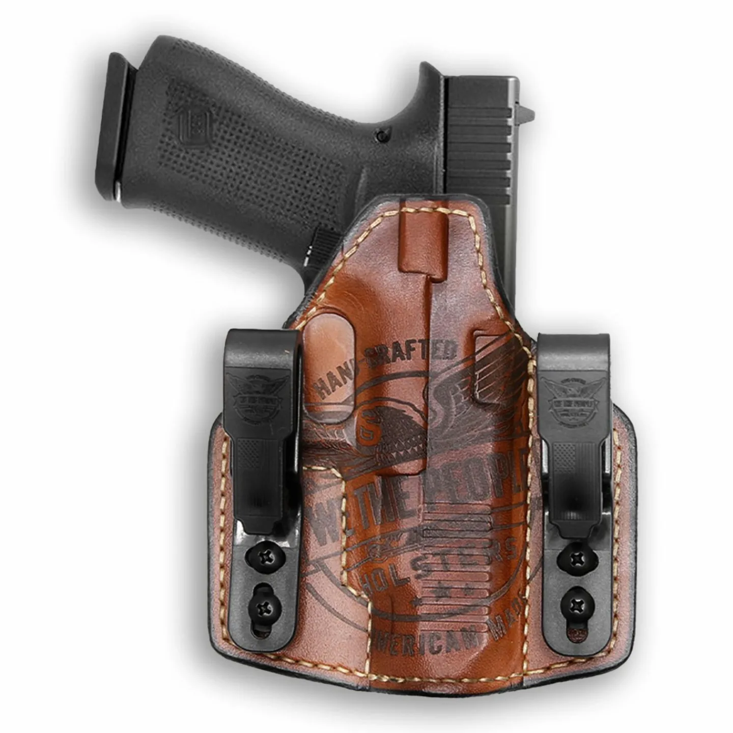 We The People Holsters Glock 48 Independence Leather IWB Holster Discount