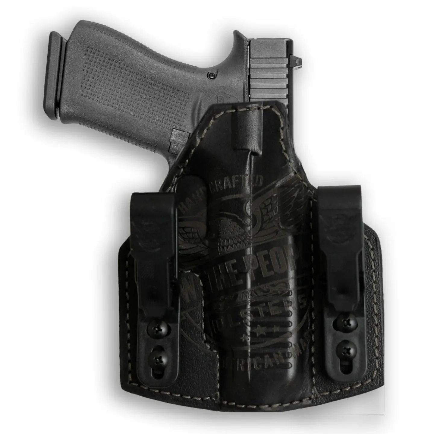 We The People Holsters Glock 48 Independence Leather IWB Holster Discount
