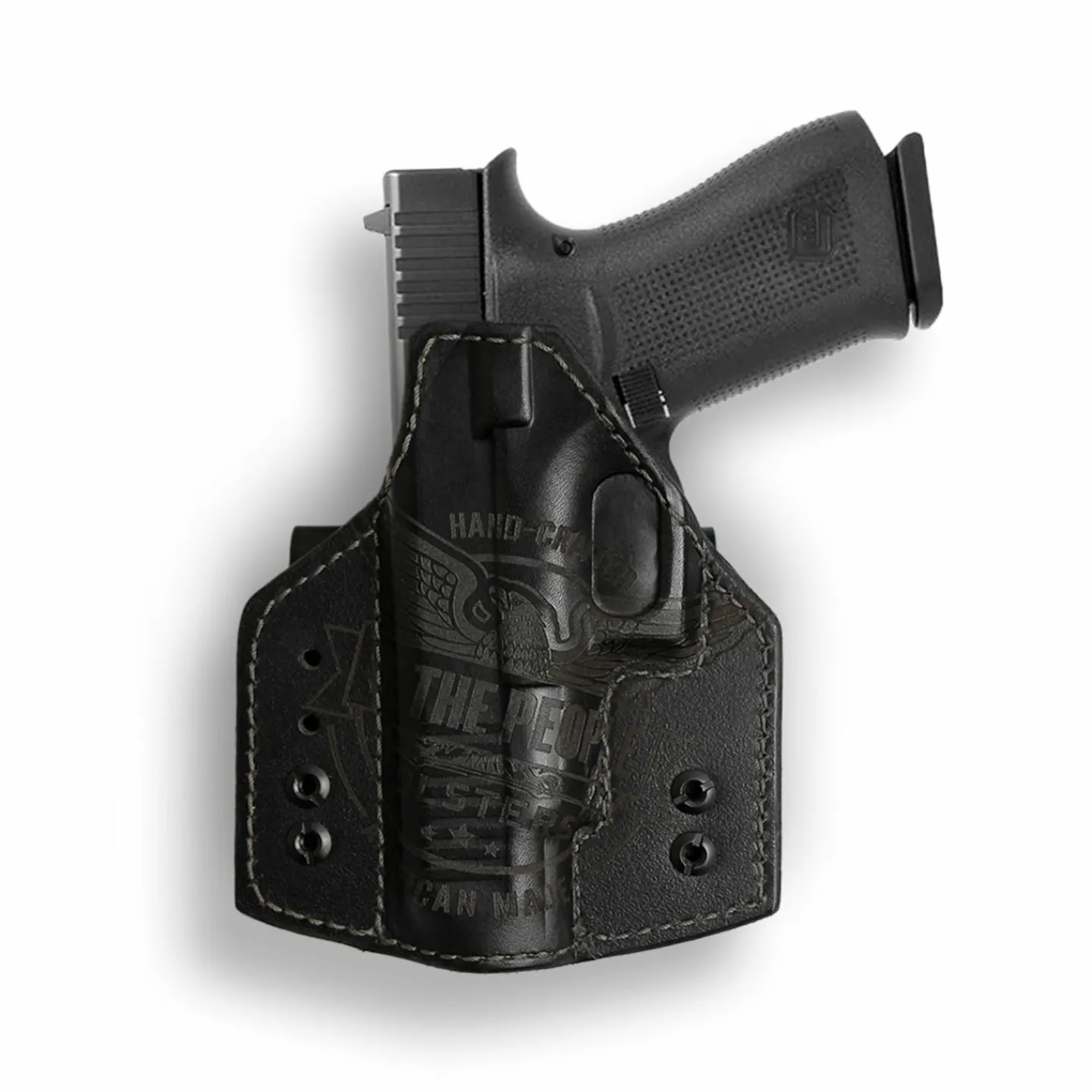We The People Holsters Glock 48 Independence Leather IWB Holster Discount