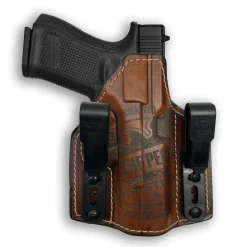We The People Holsters Glock 45 Independence Leather IWB Holster Sale