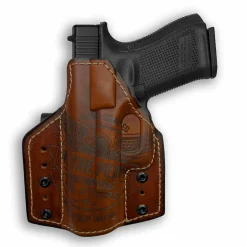 We The People Holsters Glock 45 Independence Leather IWB Holster Sale