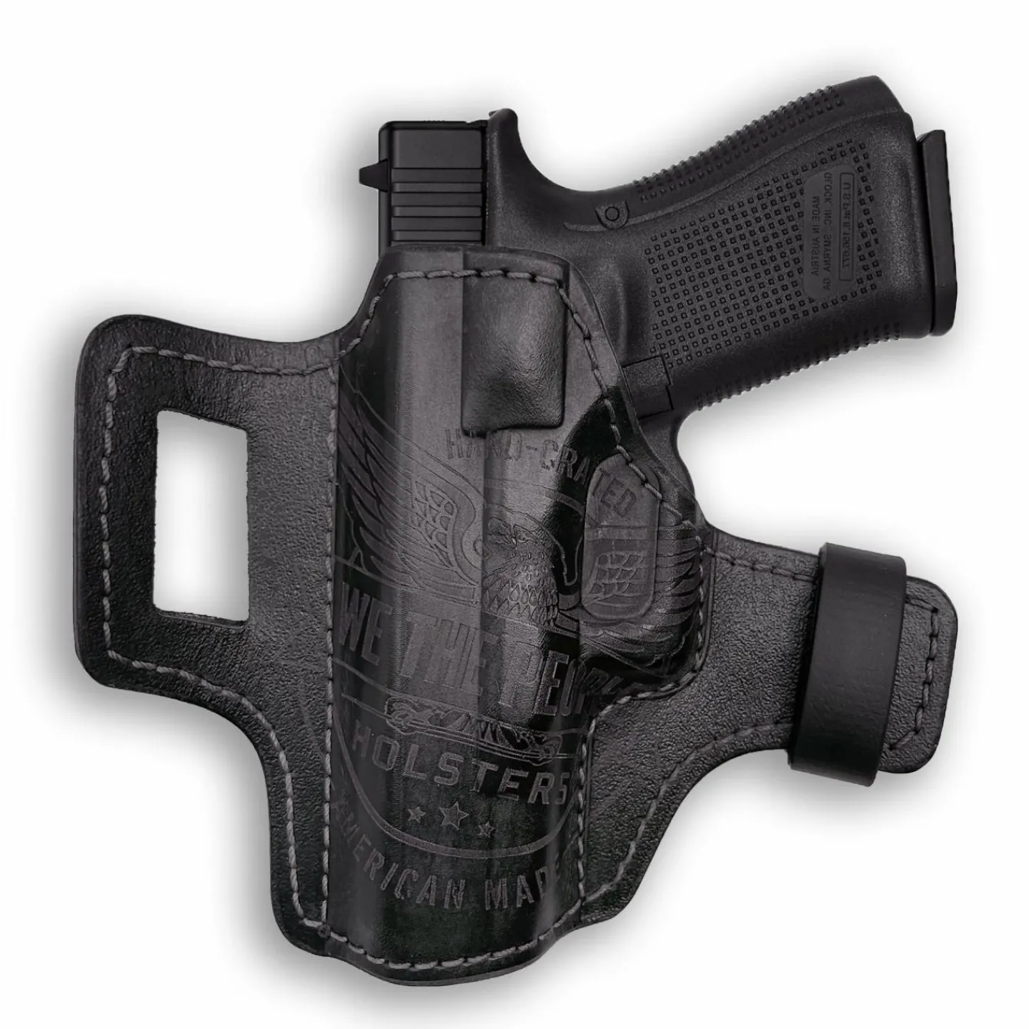We The People Holsters Glock 45 Independence Leather OWB Holster Online