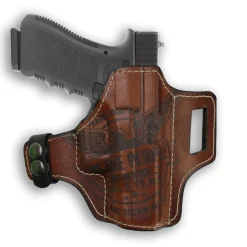 We The People Holsters Glock 17 Independence Leather OWB Holster Best