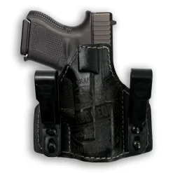 We The People Holsters Glock 28 Independence Leather IWB Holster Hot