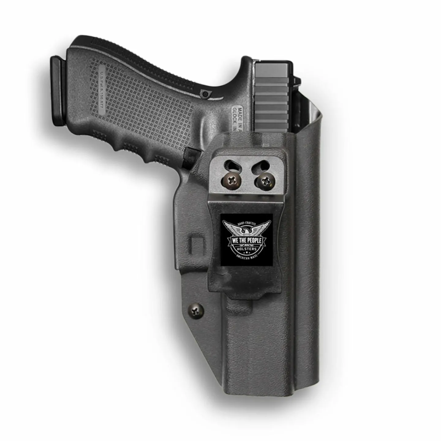 We The People Holsters Glock 49 IWB Holster Best