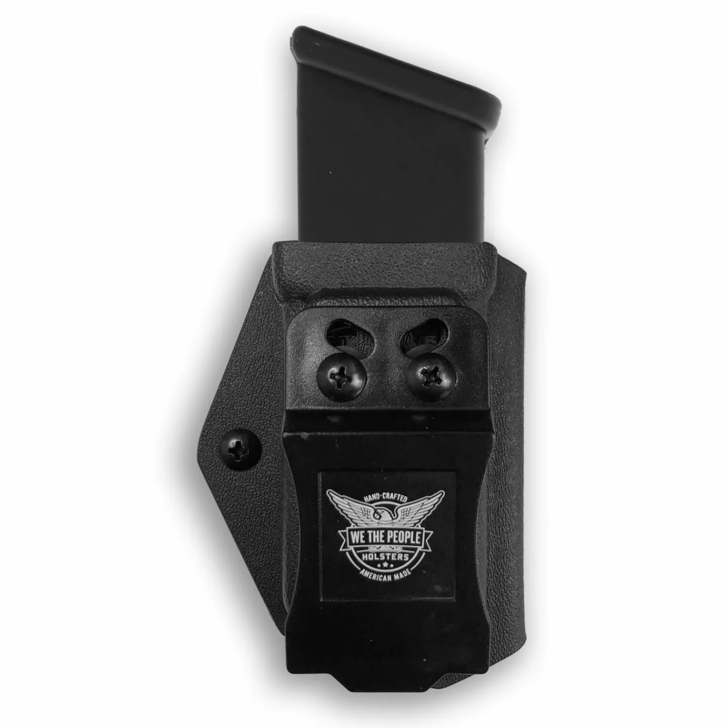 We The People Holsters Glock 41 Kydex Concealed Carry IWB Magazine Carrier / Holster Best