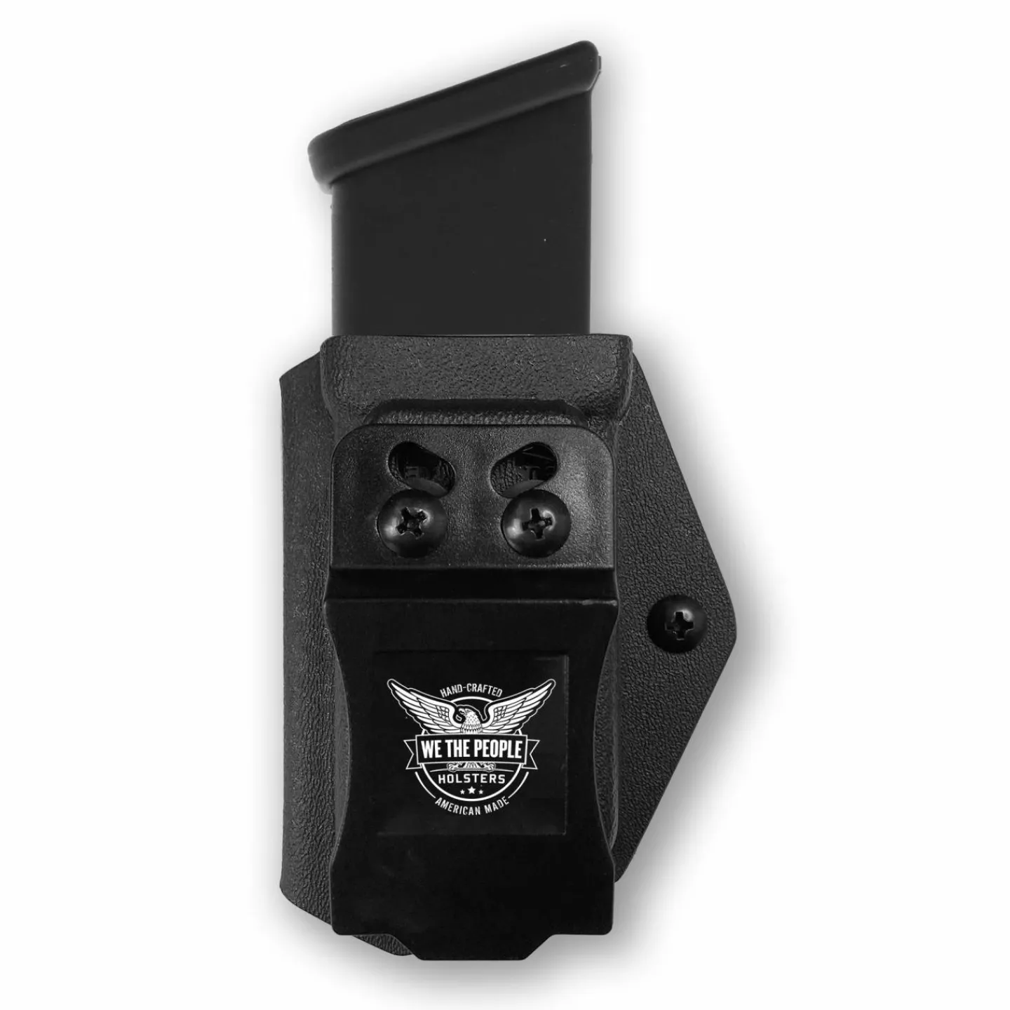 We The People Holsters Glock 41 Kydex Concealed Carry IWB Magazine Carrier / Holster Best