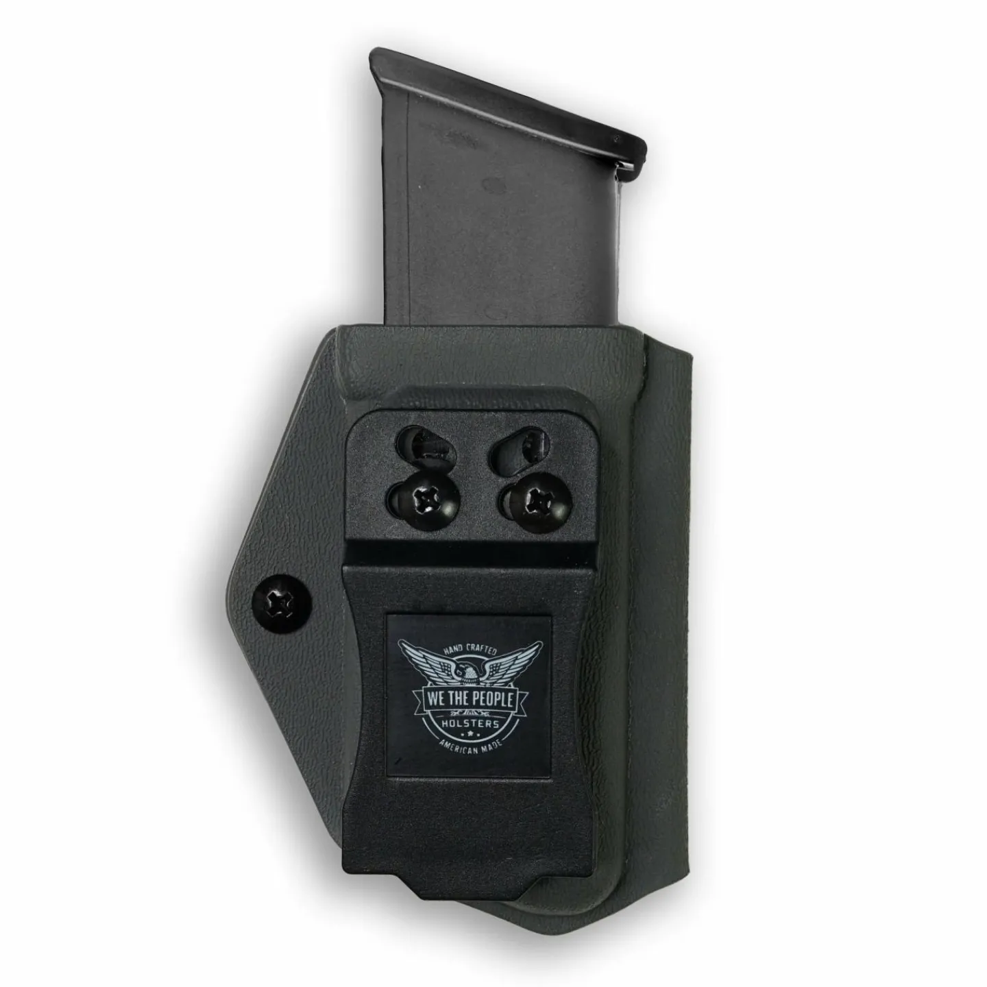 We The People Holsters Glock 41 Kydex Concealed Carry IWB Magazine Carrier / Holster Best