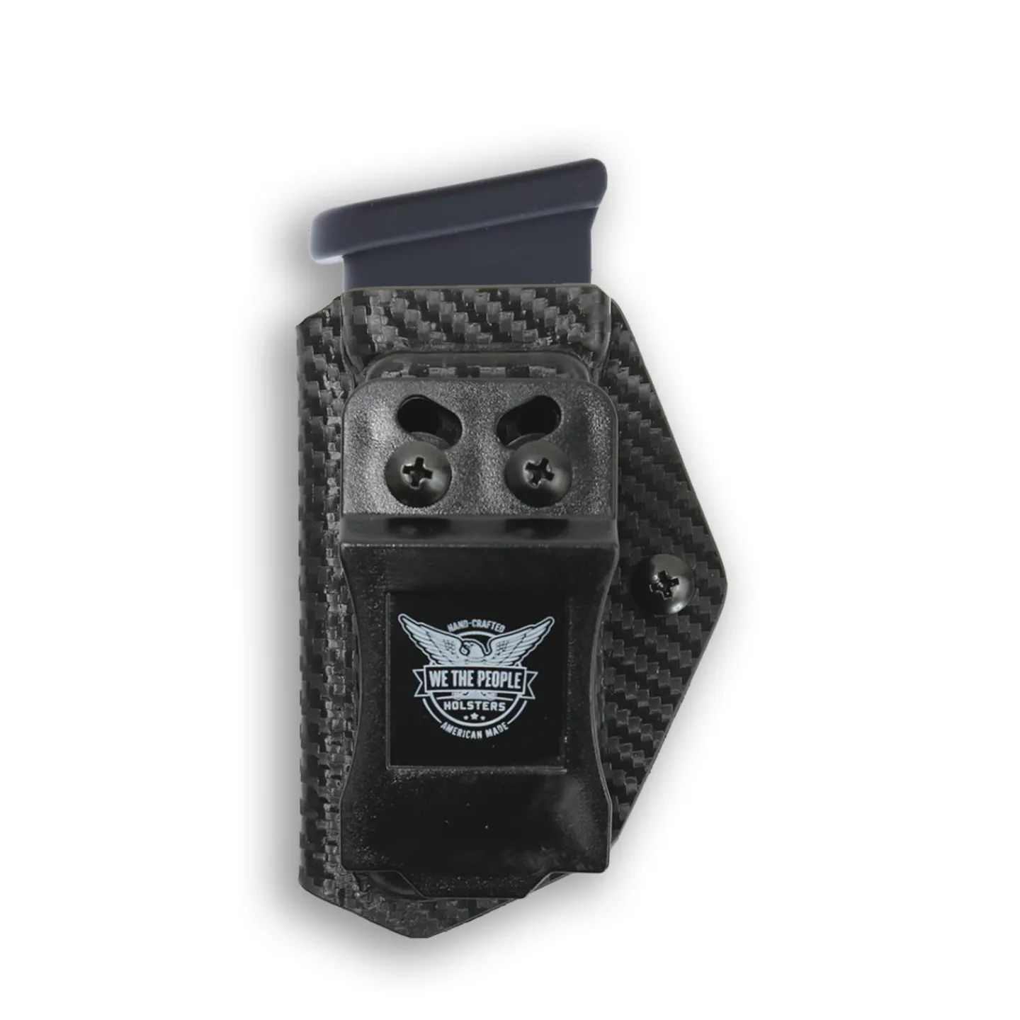 We The People Holsters Glock 43 Kydex Concealed Carry IWB Magazine Carrier / Holster Outlet